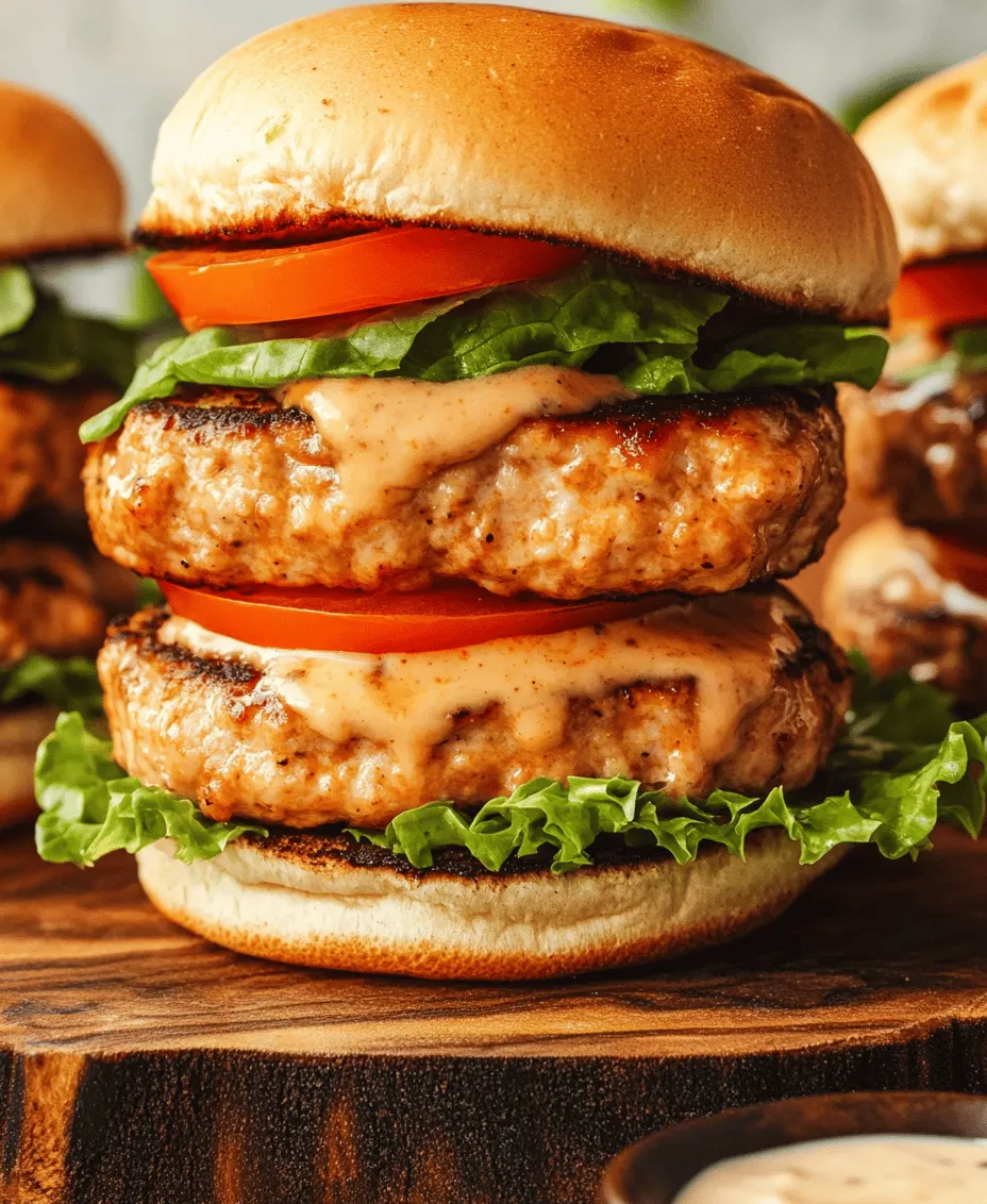 Ground chicken has become a popular choice for those looking to enjoy a delicious burger without the heaviness of traditional beef. This lean protein source is not only lower in calories but also offers a variety of nutritional benefits. Compared to ground beef, ground chicken typically contains less saturated fat, making it a heart-healthier option. For instance, a 4-ounce serving of ground chicken can have around 170 calories and only 7 grams of fat, while the same serving of ground beef might contain upwards of 250 calories and 18 grams of fat, depending on the leanness of the cut.