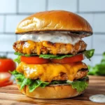 Ground chicken has become a popular choice for those looking to enjoy a delicious burger without the heaviness of traditional beef. This lean protein source is not only lower in calories but also offers a variety of nutritional benefits. Compared to ground beef, ground chicken typically contains less saturated fat, making it a heart-healthier option. For instance, a 4-ounce serving of ground chicken can have around 170 calories and only 7 grams of fat, while the same serving of ground beef might contain upwards of 250 calories and 18 grams of fat, depending on the leanness of the cut.