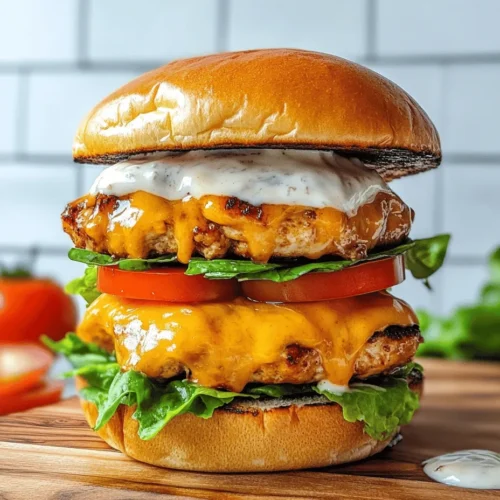 Ground chicken has become a popular choice for those looking to enjoy a delicious burger without the heaviness of traditional beef. This lean protein source is not only lower in calories but also offers a variety of nutritional benefits. Compared to ground beef, ground chicken typically contains less saturated fat, making it a heart-healthier option. For instance, a 4-ounce serving of ground chicken can have around 170 calories and only 7 grams of fat, while the same serving of ground beef might contain upwards of 250 calories and 18 grams of fat, depending on the leanness of the cut.