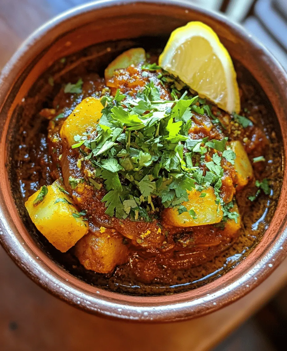 Dopiazeh Aloo is a delightful and aromatic Persian potato curry that is sure to enchant your taste buds. This dish is a perfect representation of the heart and soul of Persian cuisine, combining tender potatoes with a rich blend of spices and the natural sweetness of caramelized onions. If you have ever savored a Persian meal, you will know that every dish tells a story, and Dopiazeh Aloo is no exception. It is a comforting and hearty dish that can be enjoyed on its own or as part of a larger spread.