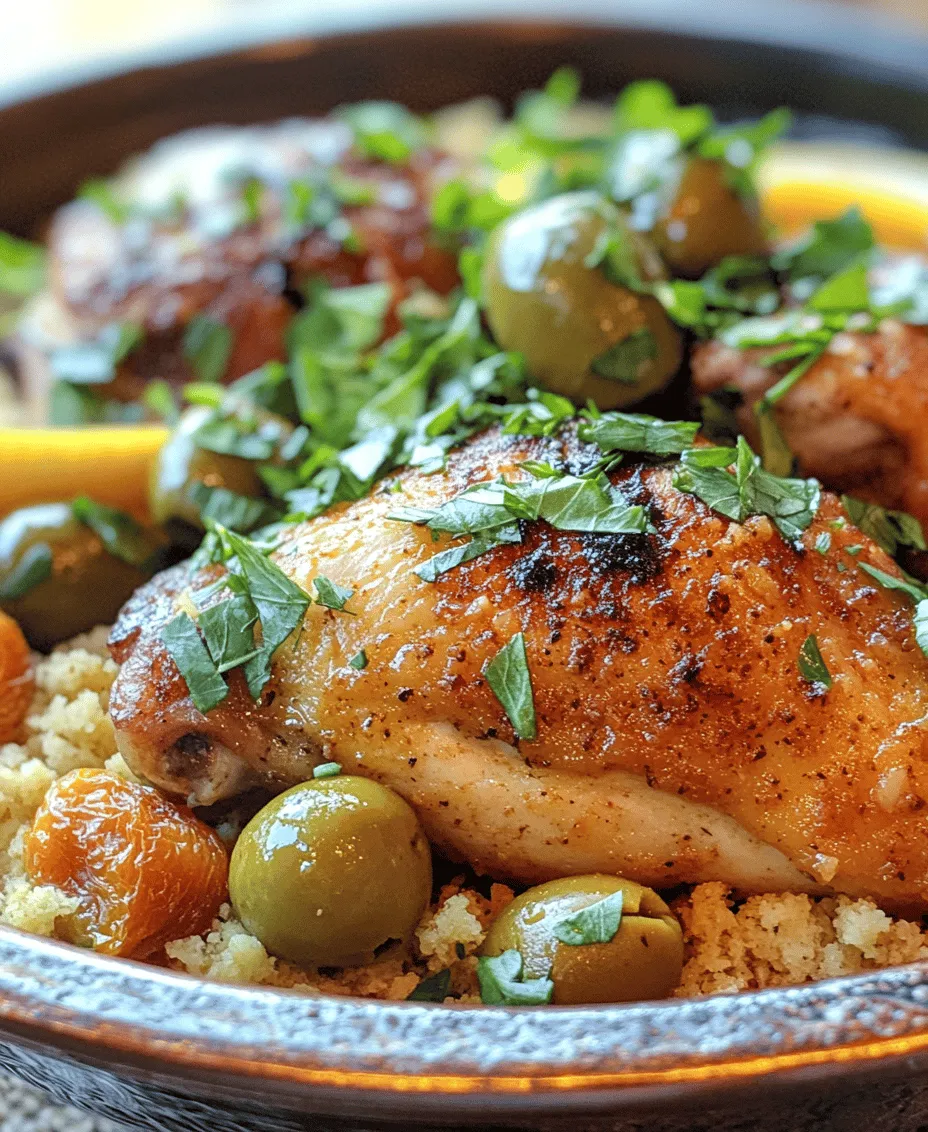 Moroccan cuisine is a vibrant tapestry of flavors and aromas, deeply rooted in the rich cultural heritage of the region. One of the most iconic dishes that embodies the essence of Moroccan cooking is tagine—a slow-cooked stew named after the earthenware pot in which it is traditionally prepared. The tagine pot, with its conical lid, helps retain moisture and concentrate flavors, resulting in tender meats and fragrant sauces that are nothing short of culinary masterpieces.