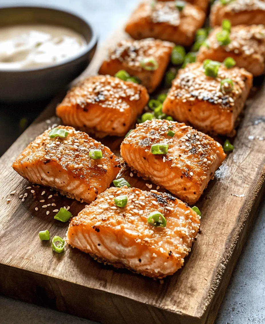 The foundation of any great recipe lies in its ingredients. For Crispy Bang Bang Salmon Bites, each component plays a pivotal role in crafting the dish's unique taste and texture. Let’s break down the essential ingredients that make this recipe shine.
