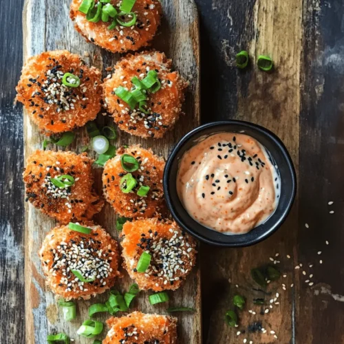 The foundation of any great recipe lies in its ingredients. For Crispy Bang Bang Salmon Bites, each component plays a pivotal role in crafting the dish's unique taste and texture. Let’s break down the essential ingredients that make this recipe shine.