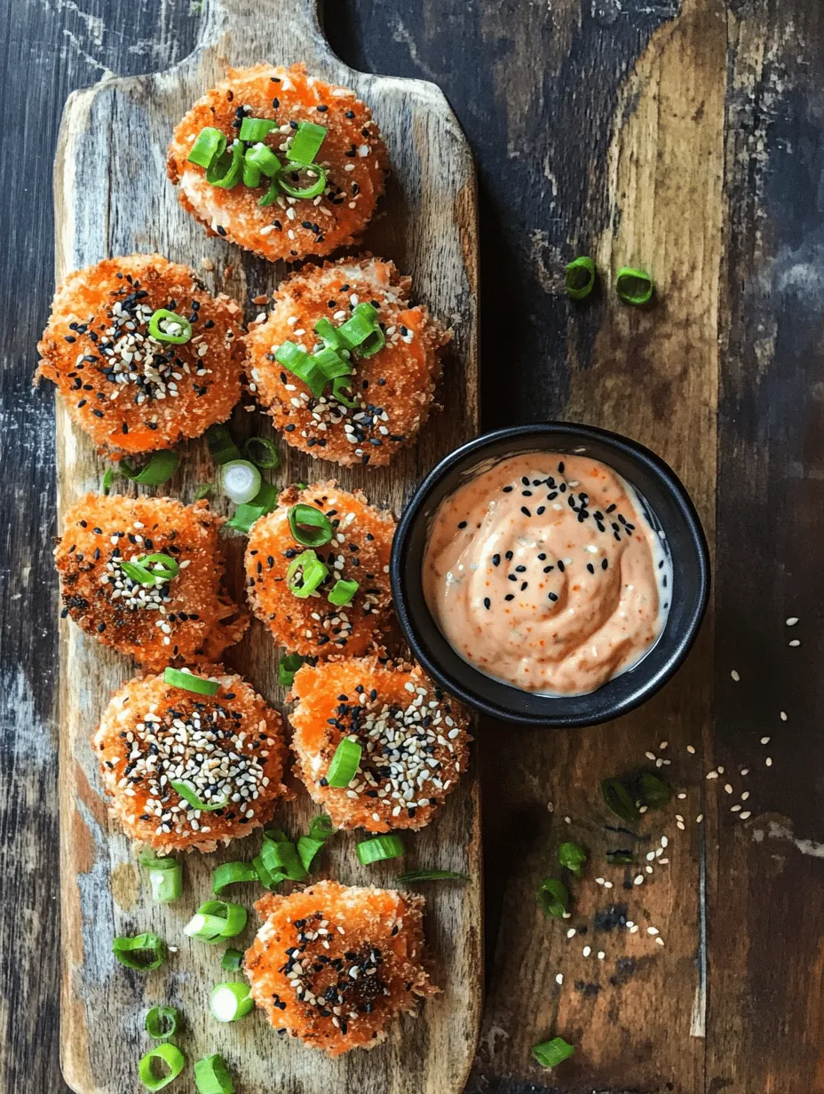The foundation of any great recipe lies in its ingredients. For Crispy Bang Bang Salmon Bites, each component plays a pivotal role in crafting the dish's unique taste and texture. Let’s break down the essential ingredients that make this recipe shine.