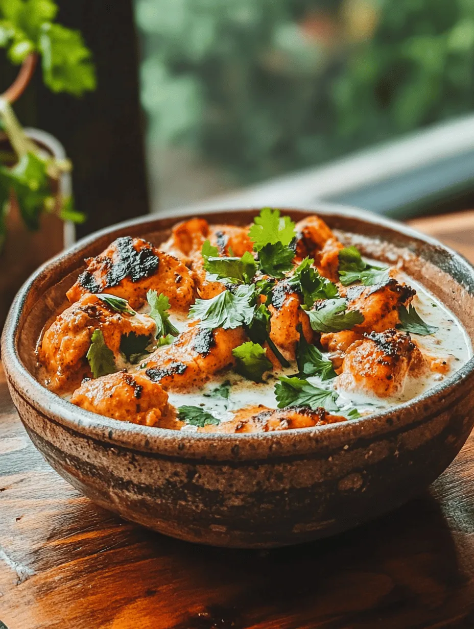 The origins of Chicken Tikka Masala are somewhat ambiguous, intertwining the culinary traditions of India and the United Kingdom. While the dish is often associated with Indian cuisine, it is believed to have been created in the UK by South Asian chefs as a response to the British palate's preference for richer, creamier sauces. The result is a dish that features marinated chicken pieces, grilled to perfection and then simmered in a luscious, spiced tomato-based sauce. The combination of marination and cooking techniques is essential to achieving the authentic taste that has made Chicken Tikka Masala a beloved favorite.