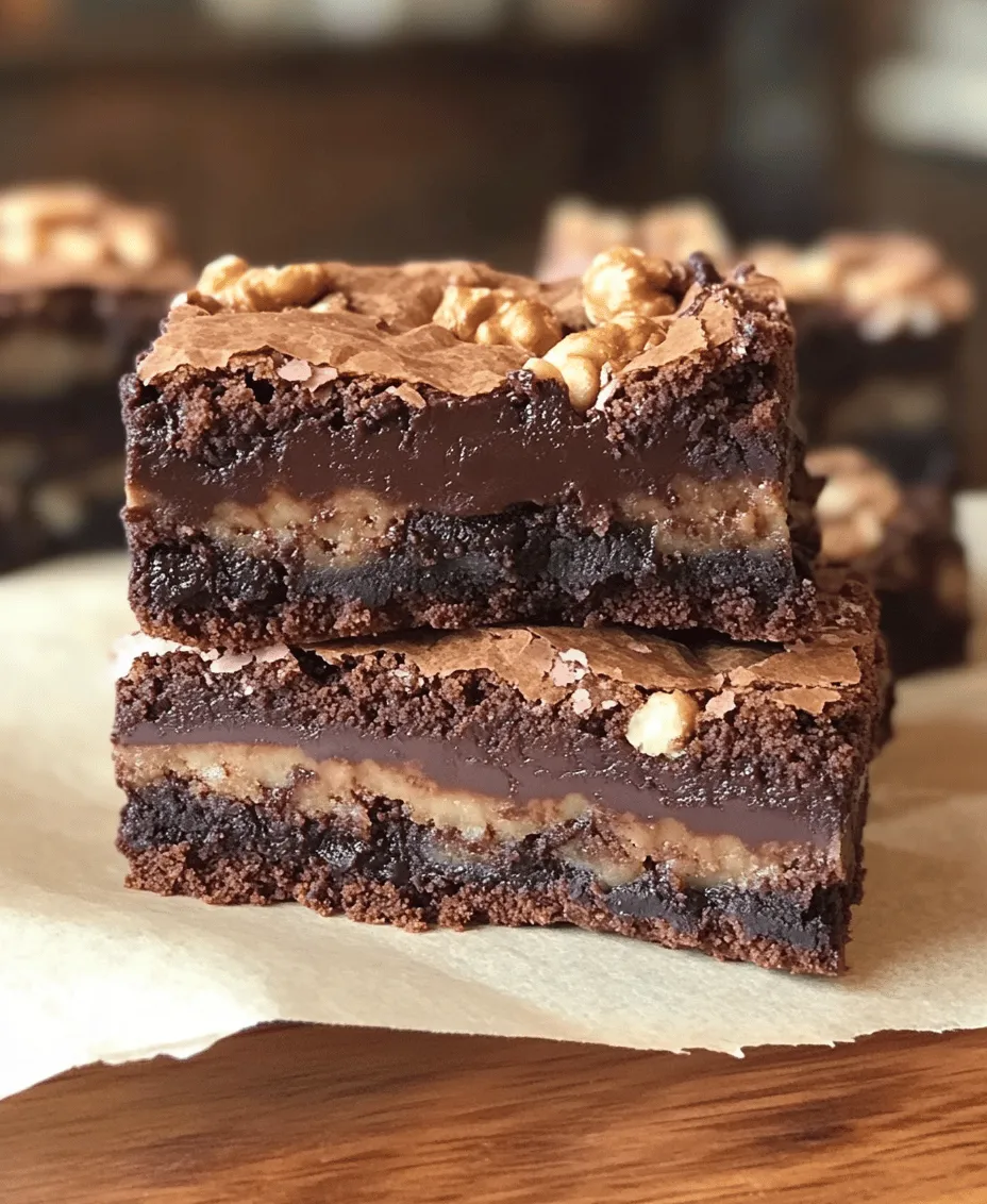 If you find yourself torn between the rich indulgence of brownies and the comforting sweetness of cookies, then browkies are the answer to your dessert dilemma. This delightful hybrid combines the best of both worlds, marrying the fudgy, chocolatey goodness of brownies with the chewy, satisfying texture of cookies. Imagine taking a bite and experiencing the dense, moist brownie layer followed by the delightful chewiness of a cookie—it's an experience that dessert lovers simply cannot resist.