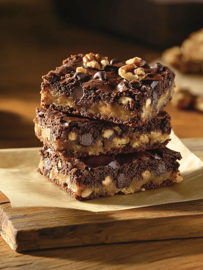 If you find yourself torn between the rich indulgence of brownies and the comforting sweetness of cookies, then browkies are the answer to your dessert dilemma. This delightful hybrid combines the best of both worlds, marrying the fudgy, chocolatey goodness of brownies with the chewy, satisfying texture of cookies. Imagine taking a bite and experiencing the dense, moist brownie layer followed by the delightful chewiness of a cookie—it's an experience that dessert lovers simply cannot resist.