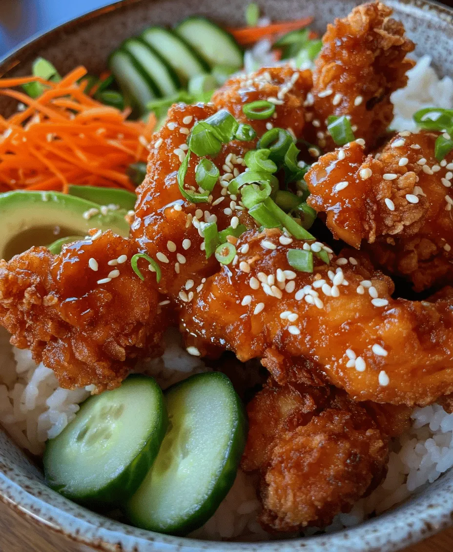 In the world of culinary delights, few dishes can match the tantalizing combination of flavors and textures found in a Bang Bang Chicken Bowl. This vibrant meal has captured the hearts and taste buds of food enthusiasts everywhere and is celebrated for its bold flavors and satisfying crunch. Originating from the fusion of Asian and American cuisines, the Bang Bang Chicken Bowl showcases tender chicken, crispy coatings, and a creamy, spicy sauce that leaves a lasting impression. With its fresh vegetables, grains, and a delightful sauce, this dish not only pleases the palate but also offers a feast for the eyes.