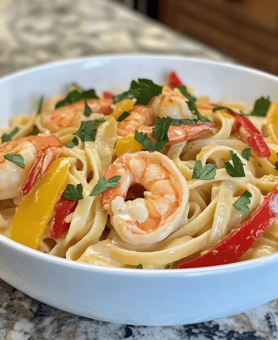 Jamaican cuisine is a vibrant tapestry of flavors, colors, and aromas that reflect the island's rich cultural heritage. Known for its bold spices, fresh ingredients, and diverse influences ranging from African to Indian and European, Jamaican food offers a unique culinary experience that tantalizes the taste buds. One dish that beautifully embodies this fusion of flavors is Jamaican Shrimp Pasta—a delightful combination of Caribbean and Italian influences that invites you to indulge in a creamy, savory meal like no other.