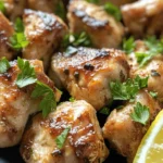 To create the perfect Garlic Butter Chicken Bites, it’s essential to start with high-quality ingredients that complement each other. Here, we’ll delve into the key ingredients that make this dish shine.