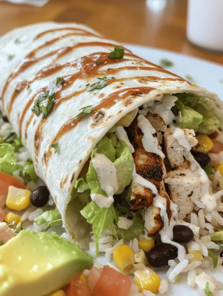 Burritos have become a staple in contemporary cuisine, celebrated for their convenience and versatility. Originating from Mexican cuisine, these delicious wraps allow for endless customization, making them a favorite for lunch, dinner, or even a quick snack. Whether you’re at a trendy food truck, a casual restaurant, or preparing a meal at home, the burrito remains a go-to dish that satisfies cravings and delights taste buds.