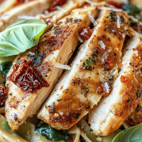 In the world of culinary delights, few dishes hold the power to evoke romance quite like the Marry Me Chicken Pasta Delight. This recipe is not just a meal; it's a heartfelt invitation to share a moment, a promise, or a celebration. Picture this: a cozy dinner, flickering candlelight, and the tantalizing aroma of creamy pasta wafting through the air. Whether you're planning a special date night, celebrating an anniversary, or simply wishing to impress someone you love, this dish is your culinary wingman.