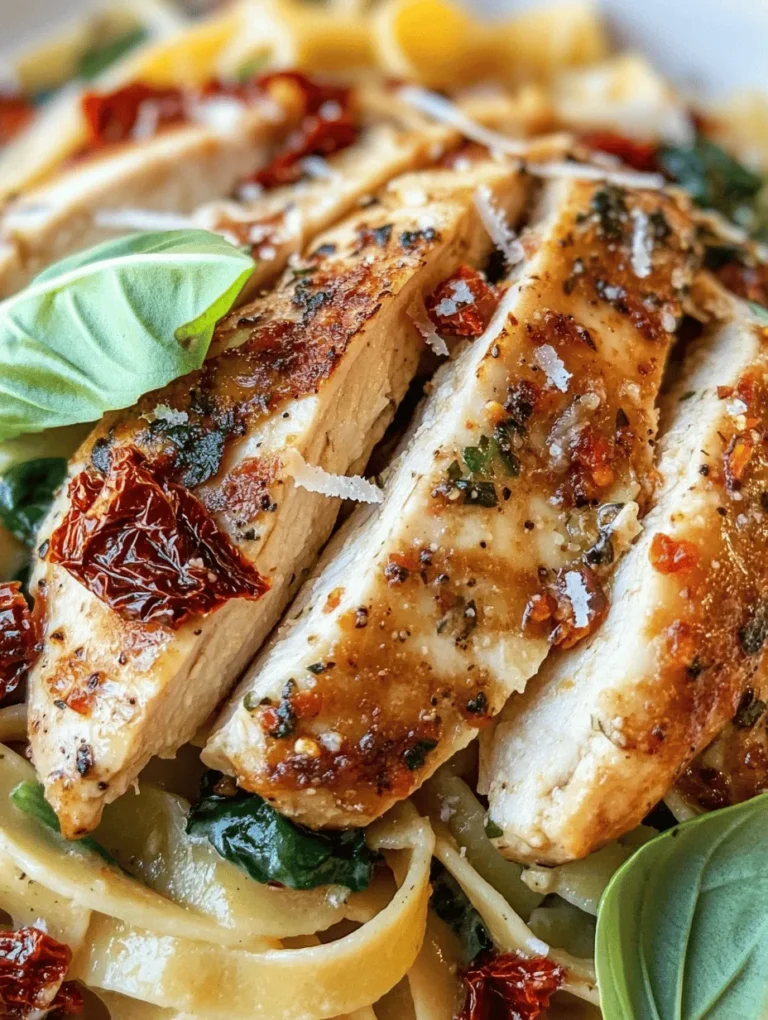 In the world of culinary delights, few dishes hold the power to evoke romance quite like the Marry Me Chicken Pasta Delight. This recipe is not just a meal; it's a heartfelt invitation to share a moment, a promise, or a celebration. Picture this: a cozy dinner, flickering candlelight, and the tantalizing aroma of creamy pasta wafting through the air. Whether you're planning a special date night, celebrating an anniversary, or simply wishing to impress someone you love, this dish is your culinary wingman.