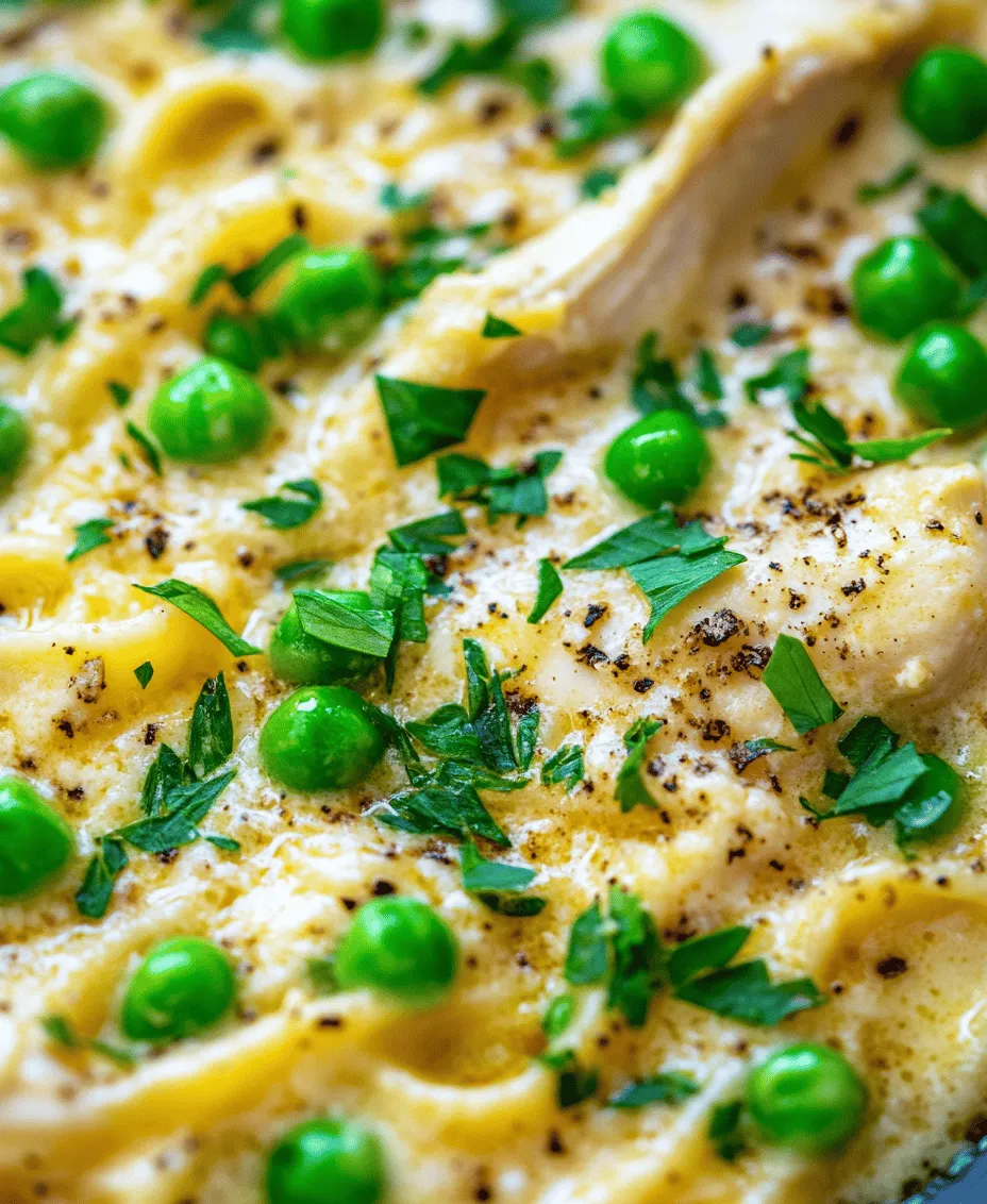Chicken Carbonara is a beloved classic that originates from Italy, renowned for its creamy texture, rich flavors, and comforting qualities. This dish has captured the hearts of food enthusiasts worldwide, offering a delightful combination of simple ingredients that come together to create a satisfying meal. The appeal of Chicken Carbonara lies not only in its indulgent taste but also in its versatility—making it an ideal choice for both casual weeknight dinners and special occasions.