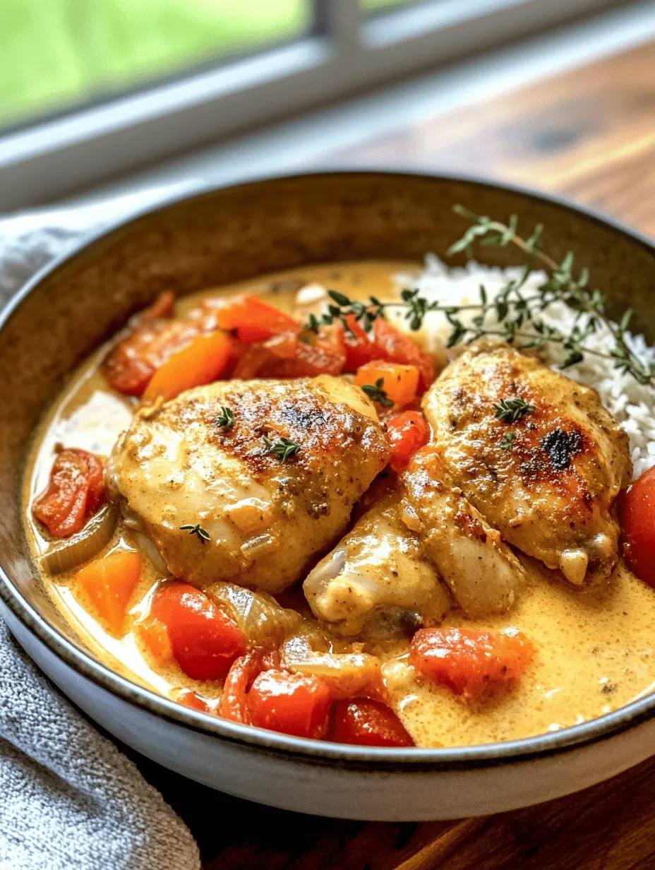 Jamaican cuisine is a vibrant tapestry of flavors, colors, and aromas that reflect the island’s rich cultural heritage. From the boldness of jerk seasoning to the comforting warmth of stews, Jamaican food offers a delightful culinary experience. One dish that stands out in this array of flavors is Authentic Jamaican Curry Chicken. This dish embodies the essence of Jamaican cooking—where spices and fresh ingredients come together to create a symphony of taste that is both comforting and exciting.