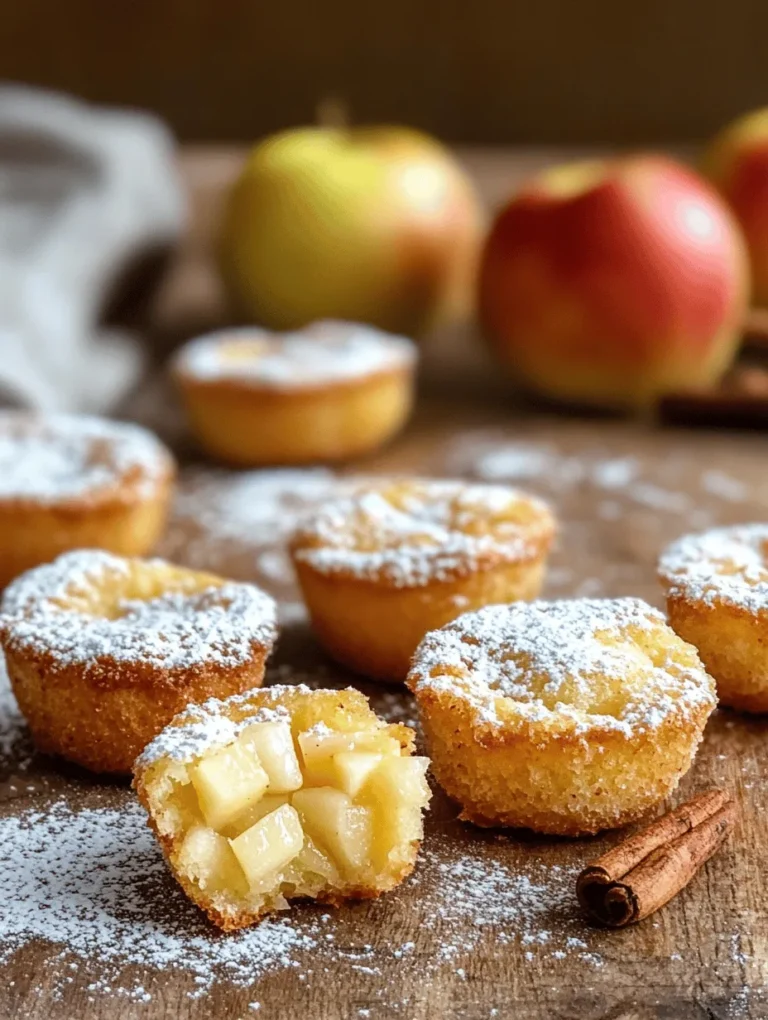 Apple fritters have long been a cherished dessert, beloved for their warm, comforting flavors and delicate sweetness. With their deep-fried, golden-brown exterior and soft, apple-laden interior, these treats evoke nostalgia, often reminding us of cozy autumn days filled with the aroma of baking apples and spices. However, traditional apple fritters can sometimes be a bit of a time-consuming endeavor, requiring careful frying and meticulous preparation. Enter the Apple Fritter Bites—an easy-to-make alternative that captures all the deliciousness of classic apple fritters but in a more manageable, bite-sized form.