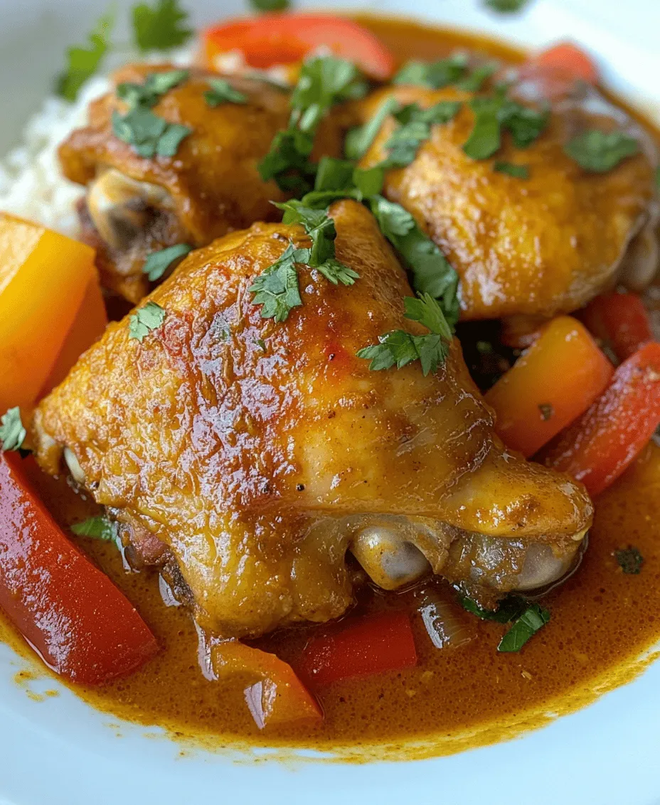 To truly appreciate Authentic Jamaican Curry Chicken, it is essential to understand its rich historical roots. The story of curry in Jamaica begins with the arrival of Indian immigrants in the mid-19th century, who brought with them their culinary traditions, including a variety of spices and cooking techniques. This cultural infusion led to the adaptation of Indian curry into Jamaican cooking, resulting in a distinctive fusion that reflects the island's diverse heritage.