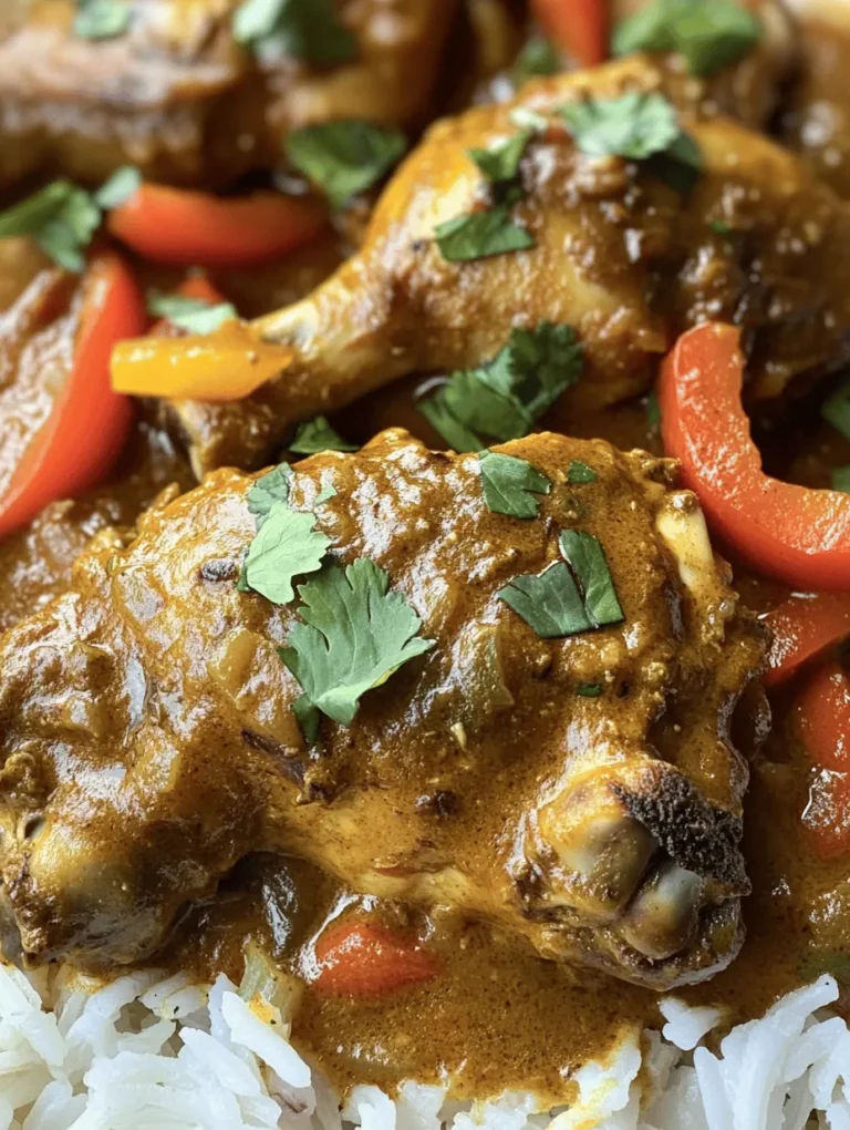 To truly appreciate Authentic Jamaican Curry Chicken, it is essential to understand its rich historical roots. The story of curry in Jamaica begins with the arrival of Indian immigrants in the mid-19th century, who brought with them their culinary traditions, including a variety of spices and cooking techniques. This cultural infusion led to the adaptation of Indian curry into Jamaican cooking, resulting in a distinctive fusion that reflects the island's diverse heritage.