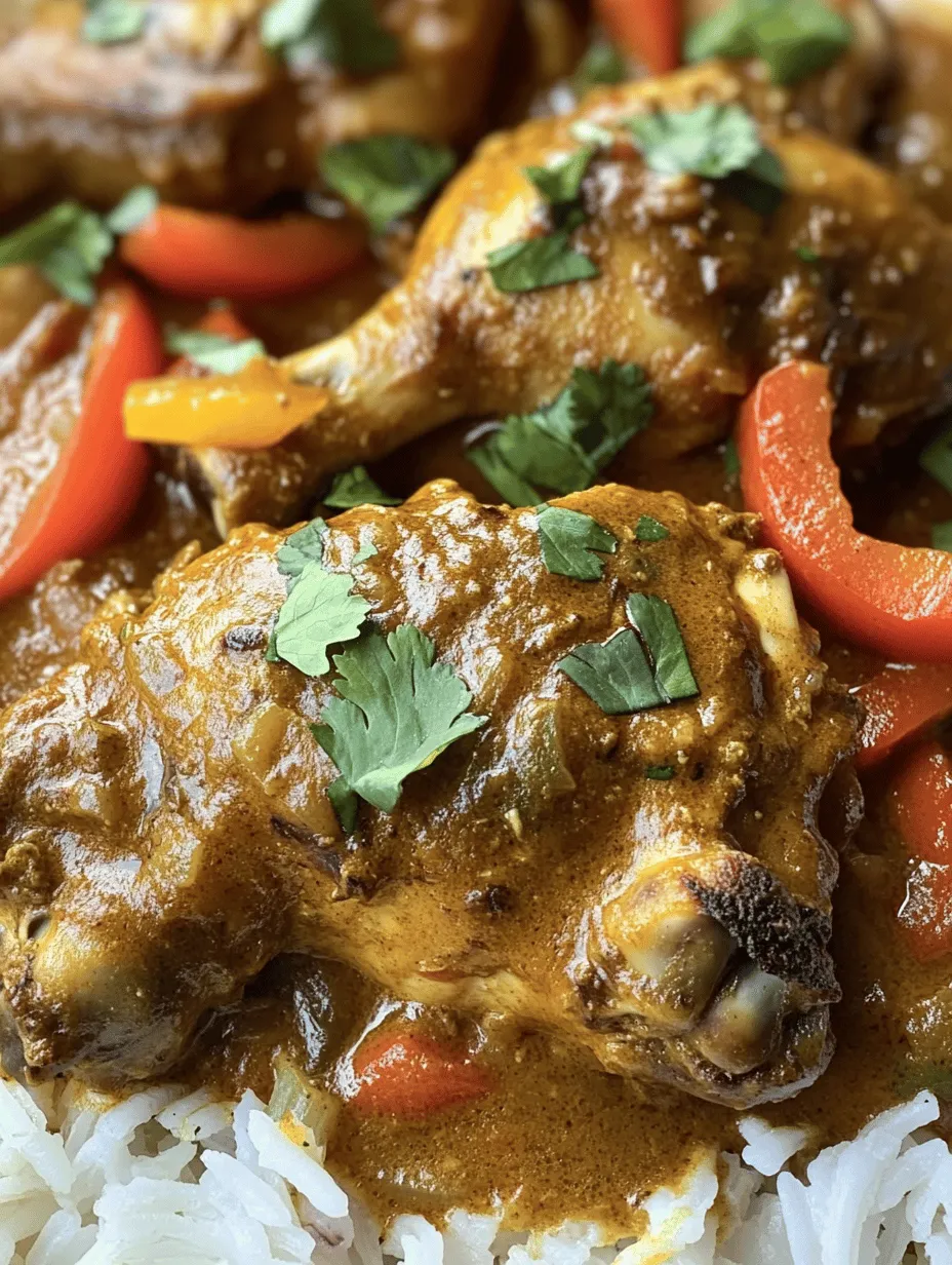 To truly appreciate Authentic Jamaican Curry Chicken, it is essential to understand its rich historical roots. The story of curry in Jamaica begins with the arrival of Indian immigrants in the mid-19th century, who brought with them their culinary traditions, including a variety of spices and cooking techniques. This cultural infusion led to the adaptation of Indian curry into Jamaican cooking, resulting in a distinctive fusion that reflects the island's diverse heritage.