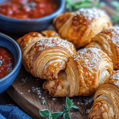 Before diving into the preparation, let's take a closer look at the key ingredients that come together to create these mouthwatering Mozzarella Pepperoni Croissant Rolls. Each component plays a vital role, enhancing both flavor and texture.