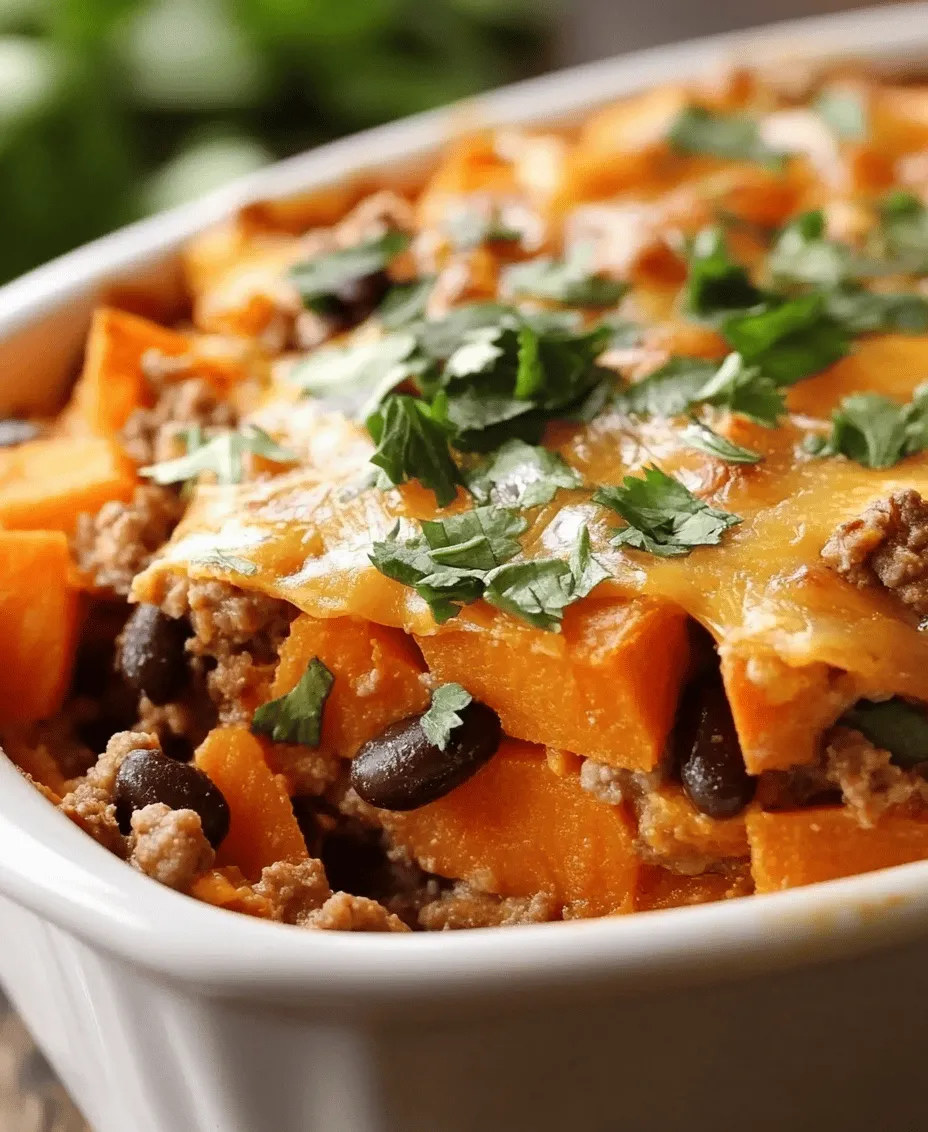 Casseroles are the ultimate comfort food, providing warmth and satisfaction in a single dish. Their versatility makes them a favorite for family gatherings, weeknight dinners, and even meal prepping for busy days ahead. Among the myriad of casserole options, the Cozy Ground Turkey Sweet Potato Casserole stands out as a nutritious and hearty choice that tantalizes the taste buds while nourishing the body.