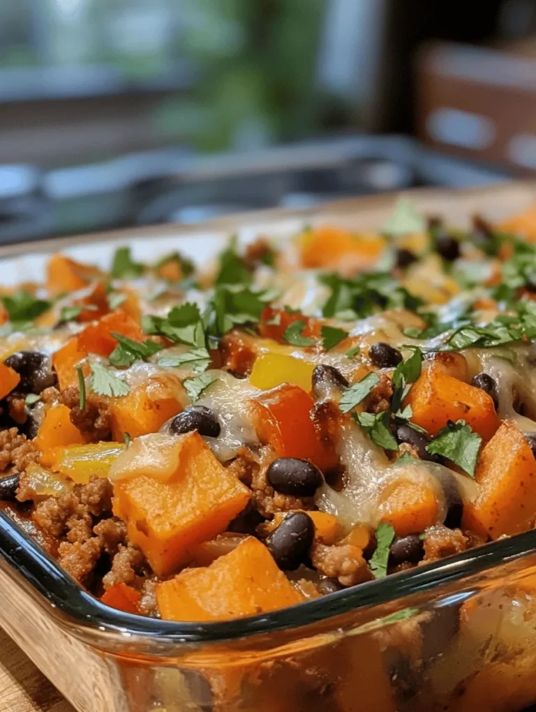 Casseroles are the ultimate comfort food, providing warmth and satisfaction in a single dish. Their versatility makes them a favorite for family gatherings, weeknight dinners, and even meal prepping for busy days ahead. Among the myriad of casserole options, the Cozy Ground Turkey Sweet Potato Casserole stands out as a nutritious and hearty choice that tantalizes the taste buds while nourishing the body.
