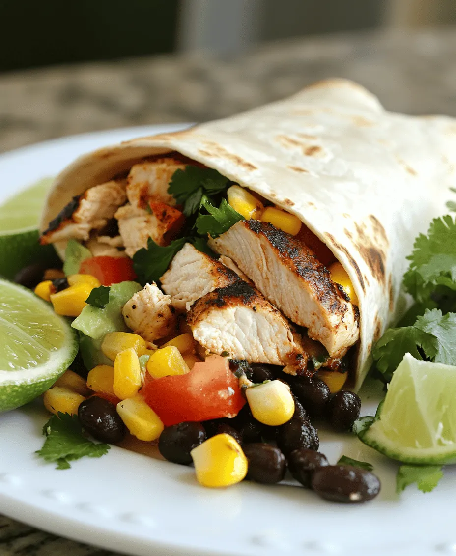 Burritos have become a staple in modern cuisine, celebrated for their convenience and adaptability. These rolled delights offer a delicious combination of flavors and textures, making them a favorite for busy individuals and families alike. Among the myriad of burrito recipes, the Easy Chipotle Ranch Grilled Chicken Burrito stands out for its bold flavors and the succulent taste of grilled chicken marinated in a zesty chipotle ranch dressing. This recipe encapsulates the essence of quick yet satisfying meals, perfect for a weeknight dinner or a weekend gathering.