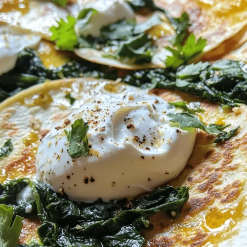 Welcome to the delightful world of quesadillas, a beloved dish that captures hearts and taste buds alike. With their crispy exterior and gooey filling, quesadillas are the epitome of comfort food. They are incredibly versatile, making them suitable for a wide range of occasions, from a quick weeknight dinner to an indulgent treat for your dinner guests. In this article, we will explore a particularly delectable variation known as Spinach and Feta Quesadillas Delight.