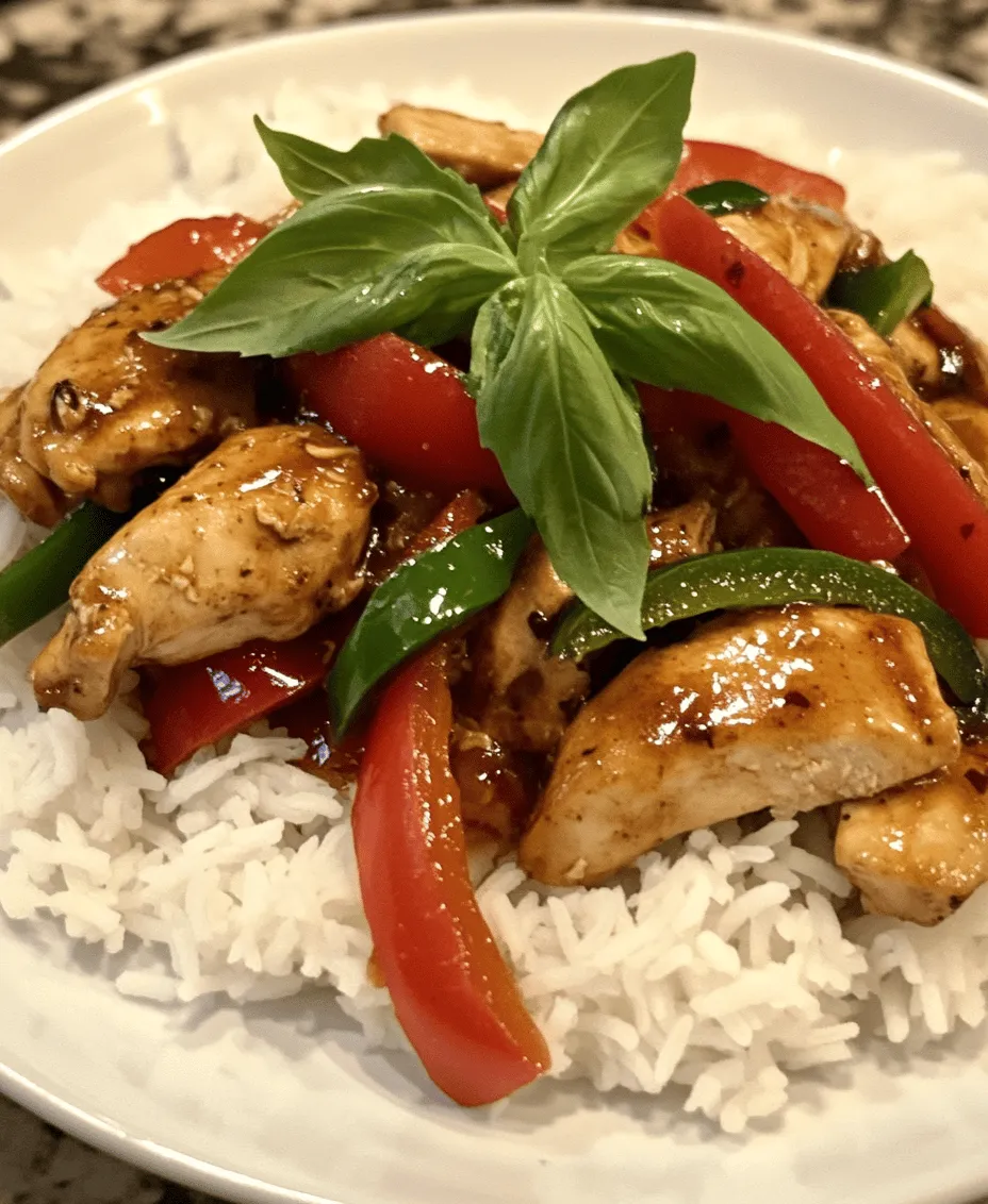 Thai cuisine has captured the hearts and palates of food lovers worldwide with its vibrant flavors, aromatic spices, and diverse ingredients. From the rich curries of the south to the fresh salads of the north, Thai food is all about balance—sweet, salty, sour, and spicy. One dish that encapsulates this balance beautifully is Sweet and Spicy Thai Chicken. This recipe is not just a meal; it’s an experience that brings together the boldness of Thai cooking with the comfort of home-cooked food.