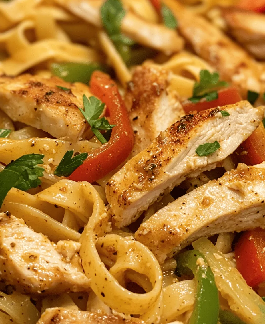 If you’re looking for a dish that brings excitement to your dinner table with minimal effort, look no further than Creamy Cajun Chicken Pasta. This delectable recipe combines the bold, spicy zest of Cajun seasoning with the velvety richness of a creamy sauce, resulting in a meal that is as satisfying as it is delightful. Perfect for family dinners or gatherings, this dish is sure to impress both your taste buds and your guests.