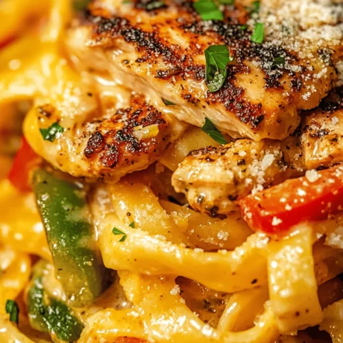 If you’re looking for a dish that brings excitement to your dinner table with minimal effort, look no further than Creamy Cajun Chicken Pasta. This delectable recipe combines the bold, spicy zest of Cajun seasoning with the velvety richness of a creamy sauce, resulting in a meal that is as satisfying as it is delightful. Perfect for family dinners or gatherings, this dish is sure to impress both your taste buds and your guests.