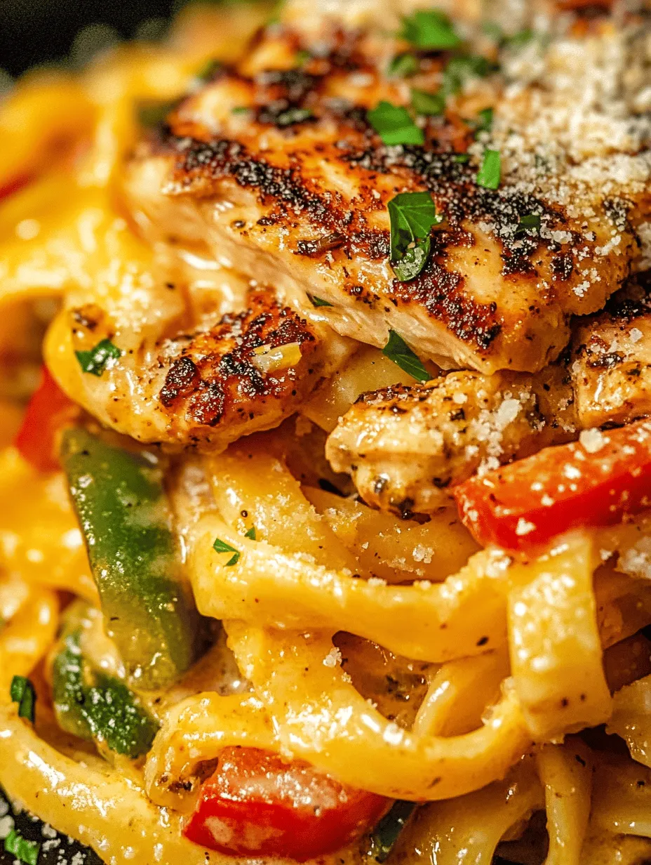 If you’re looking for a dish that brings excitement to your dinner table with minimal effort, look no further than Creamy Cajun Chicken Pasta. This delectable recipe combines the bold, spicy zest of Cajun seasoning with the velvety richness of a creamy sauce, resulting in a meal that is as satisfying as it is delightful. Perfect for family dinners or gatherings, this dish is sure to impress both your taste buds and your guests.