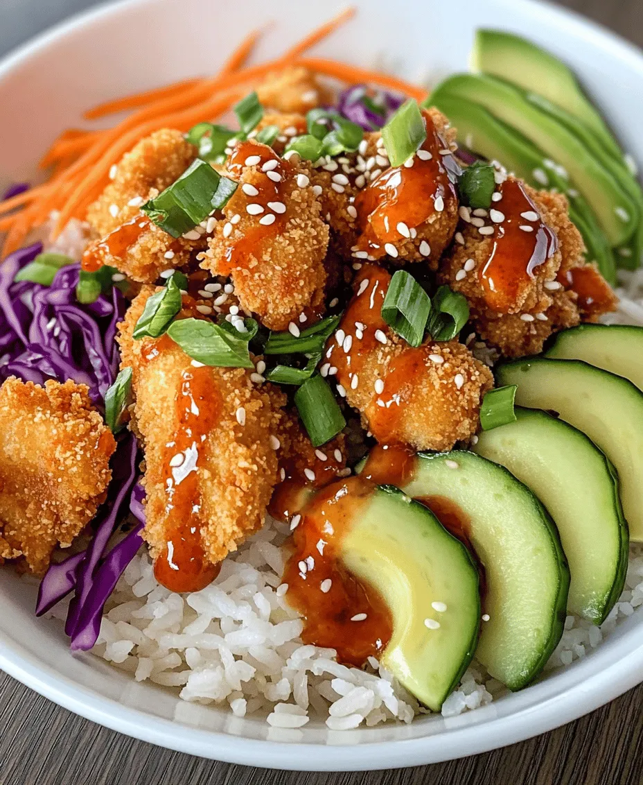 In the realm of contemporary cuisine, few dishes capture the essence of flavor and convenience quite like Bang Bang Chicken Bowls. This dynamic dish has surged in popularity for its enticing combination of crispy chicken, vibrant vegetables, and a zesty, creamy sauce that keeps diners coming back for more. It beautifully embodies the fusion of textures and flavors, making it a staple for home cooks seeking a delightful meal that doesn't skimp on taste or health benefits.