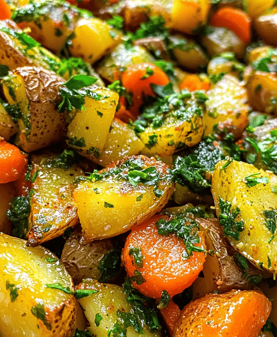 Understanding the appeal of roasted vegetables is essential for any home cook looking to elevate their culinary repertoire. Roasted vegetables offer a delightful combination of flavors, textures, and colors that can enhance any meal. Among the myriad of vegetable combinations, Garlic Herb Roasted Potatoes, Carrots, and Zucchini stands out as a favorite for both its simplicity and elegance. This dish is not only a testament to the transformative power of roasting but also highlights the natural sweetness of vegetables when cooked to perfection.