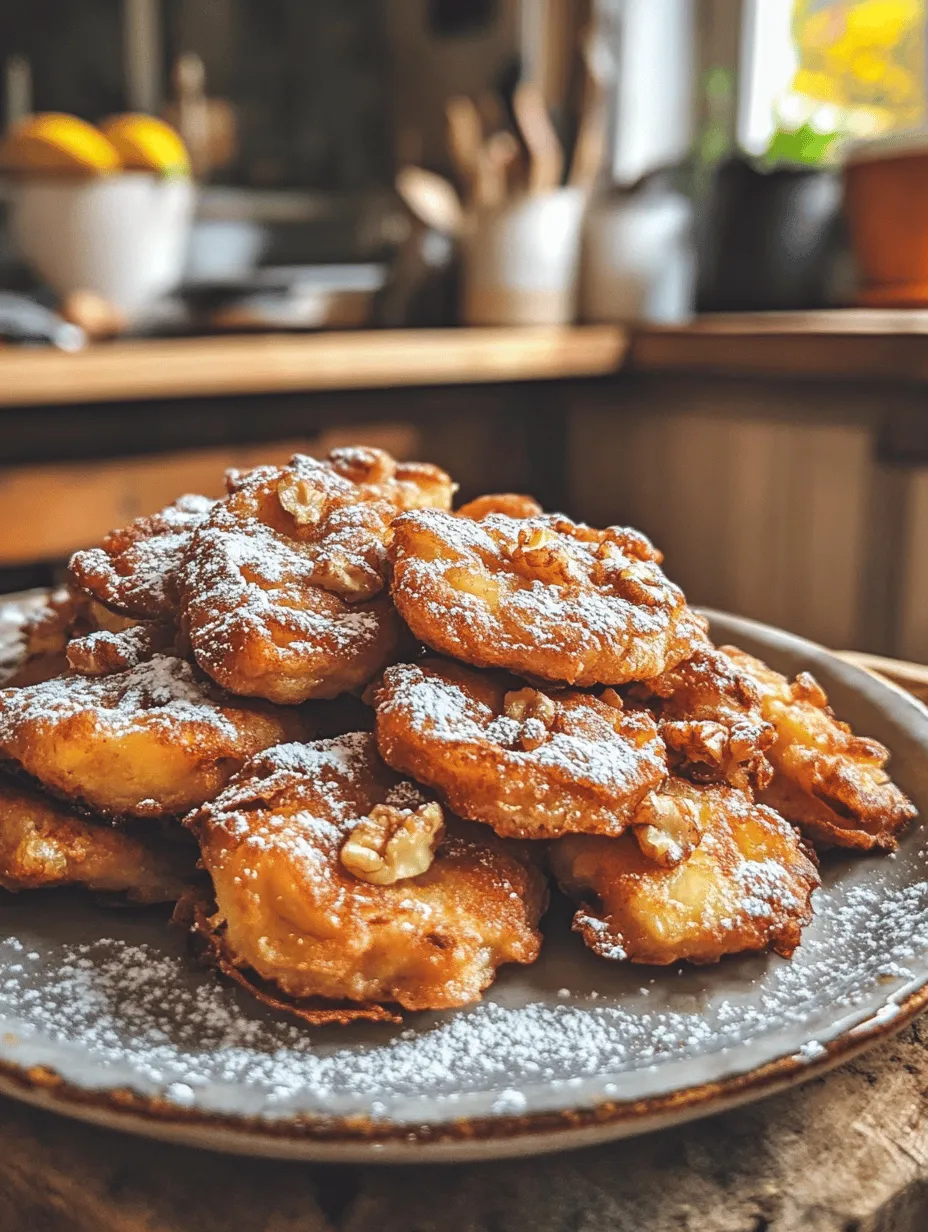 Banana-based desserts hold a special place in the hearts of many culinary enthusiasts and home cooks alike. The natural sweetness and rich flavor of bananas lend themselves beautifully to a variety of sweet treats, from banana bread to smoothies and, of course, fritters. Among these delectable creations, banana fritters stand out as a delightful indulgence that combines the comforting texture of fried dough with the sweet, tropical flavor of ripe bananas.