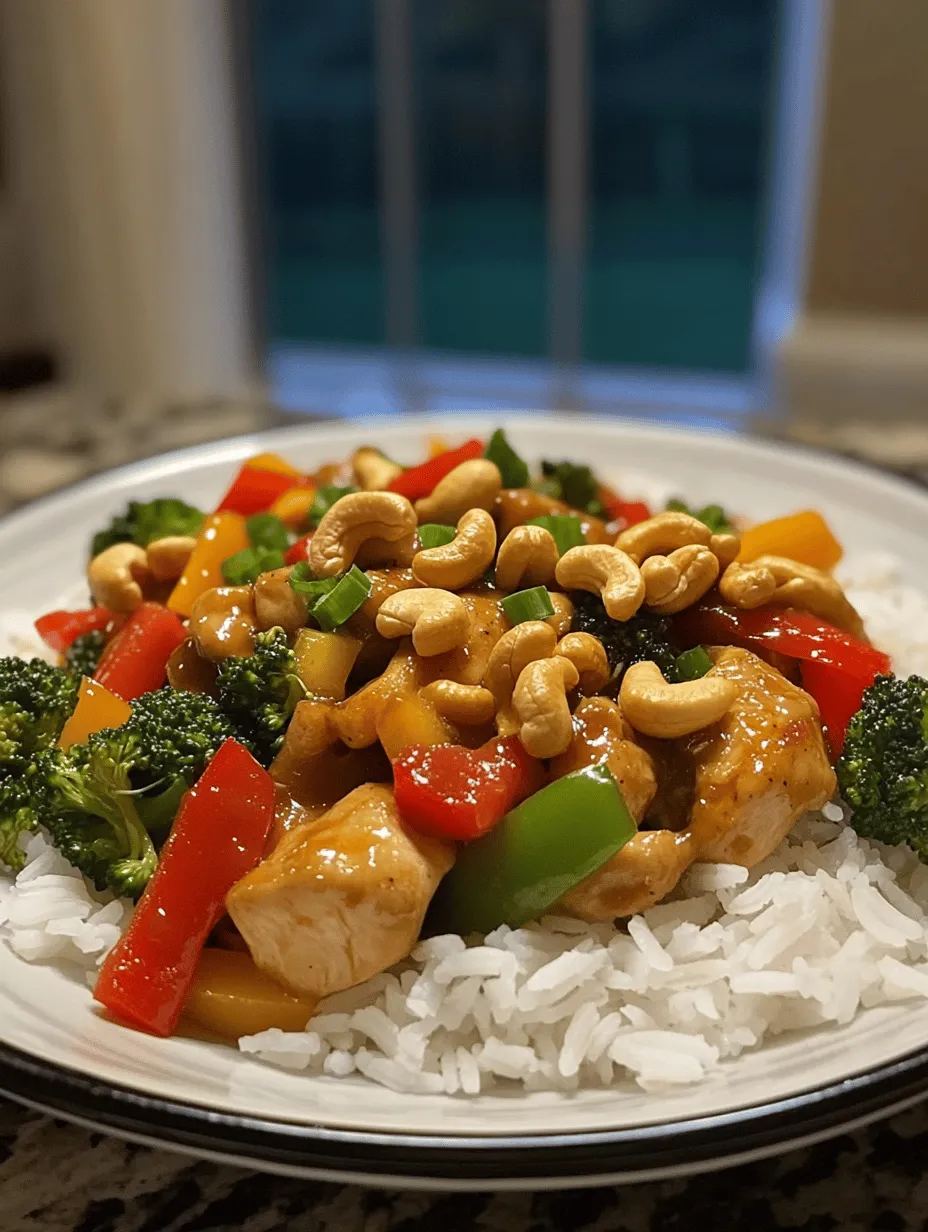 If you're a fan of Asian cuisine, you've likely encountered the delightful dish known as cashew chicken. This savory stir-fry, bursting with flavor and texture, is a beloved staple in many households and restaurants alike. However, while takeout might be convenient, it often comes with hidden calories, excessive sodium, and ingredients that may not align with your dietary preferences. This is where our Better-Than-Takeout Cashew Chicken recipe comes into play, offering a healthier alternative that doesn't compromise on taste.