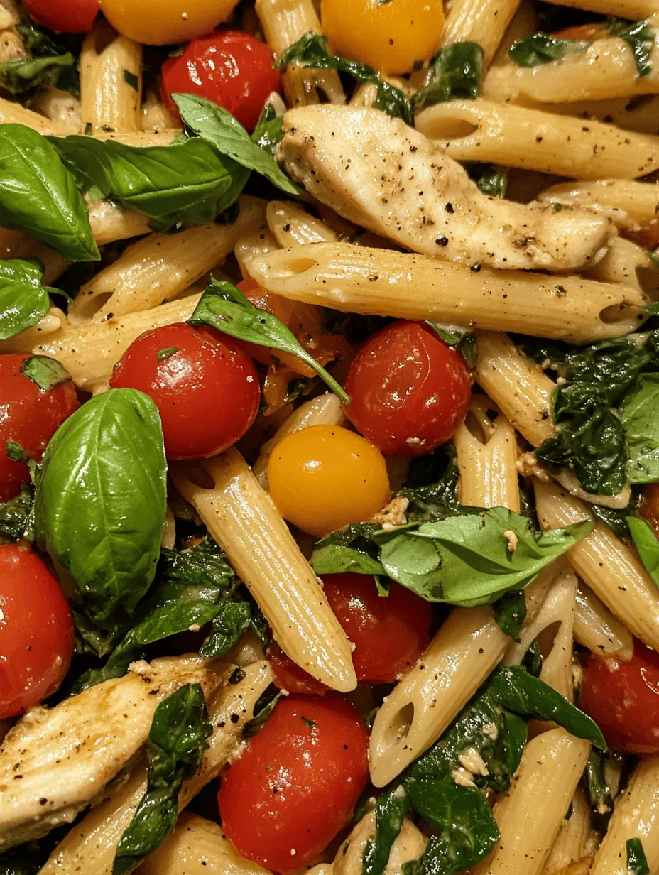 If you’re looking for a delightful dish that combines comfort, flavor, and ease of preparation, look no further than Easy Tuscan Chicken Pasta Delight. This sumptuous meal brings the taste of Italy right to your kitchen, offering a perfect balance of creamy sauce, tender chicken, and vibrant vegetables. Whether you’re cooking for a weeknight dinner or hosting friends for a casual gathering, this recipe is sure to impress with its rich flavors and appealing presentation.