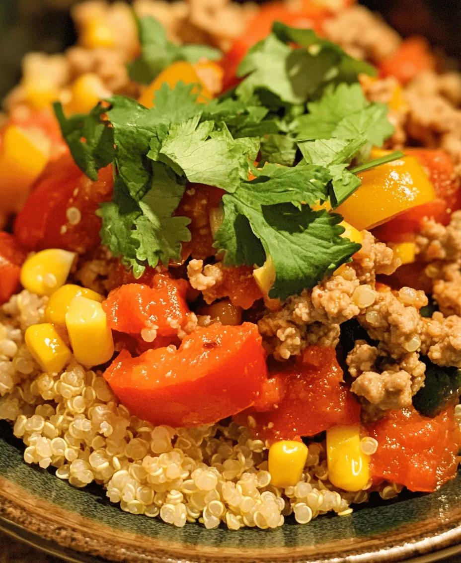When it comes to easy, nutritious, and satisfying meals, few dishes can compete with Savory Ground Turkey and Peppers Delight. This delightful recipe combines the wholesome goodness of lean ground turkey with vibrant bell peppers and a medley of spices, making it not only a feast for the eyes but also a treat for the taste buds. With its hearty ingredients and robust flavors, this dish is perfect for weeknight dinners or meal prep, allowing you to serve up deliciousness in a hurry.