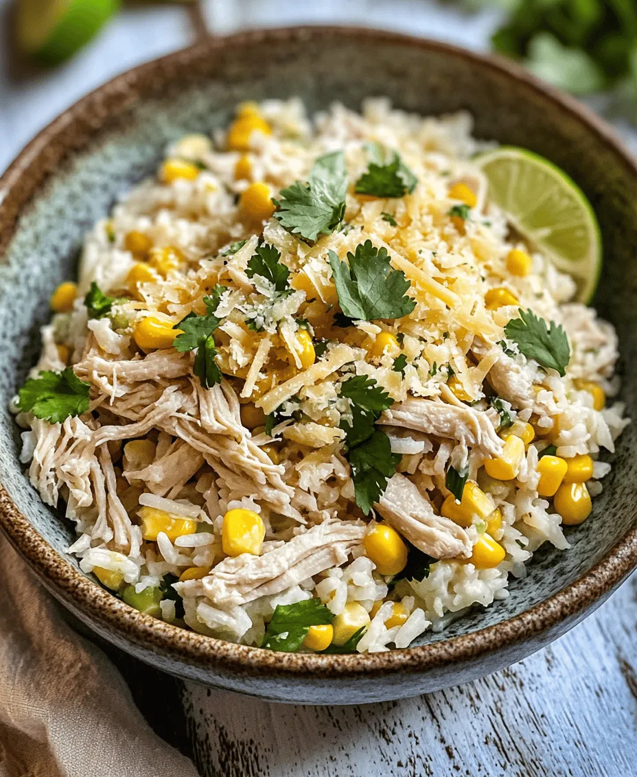If you’re searching for a dish that captures the essence of summer and street food, look no further than the Easy Street Corn Chicken Rice Bowl. This delightful meal brings together the fresh, vibrant flavors of street corn with tender chicken and hearty rice, creating a satisfying and wholesome bowl that’s perfect for lunch or dinner. Its appeal lies not only in its deliciousness but also in its ability to evoke memories of bustling street markets filled with the tantalizing aroma of grilled corn and spices.