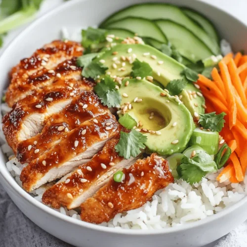 Bang Bang Chicken Bowls have surged in popularity in recent years, gaining a well-deserved reputation for their explosive flavors and vibrant presentation. This dish is a delightful fusion of textures and tastes, combining tender, crispy chicken with a rich, spicy sauce and an array of fresh toppings. The origins of Bang Bang Chicken can be traced back to Chinese cuisine, where the term "bang bang" refers to the technique of pounding the meat to achieve a tender consistency. Today, the dish has evolved into a beloved favorite across various culinary landscapes, captivating food lovers with its bold flavor profile.