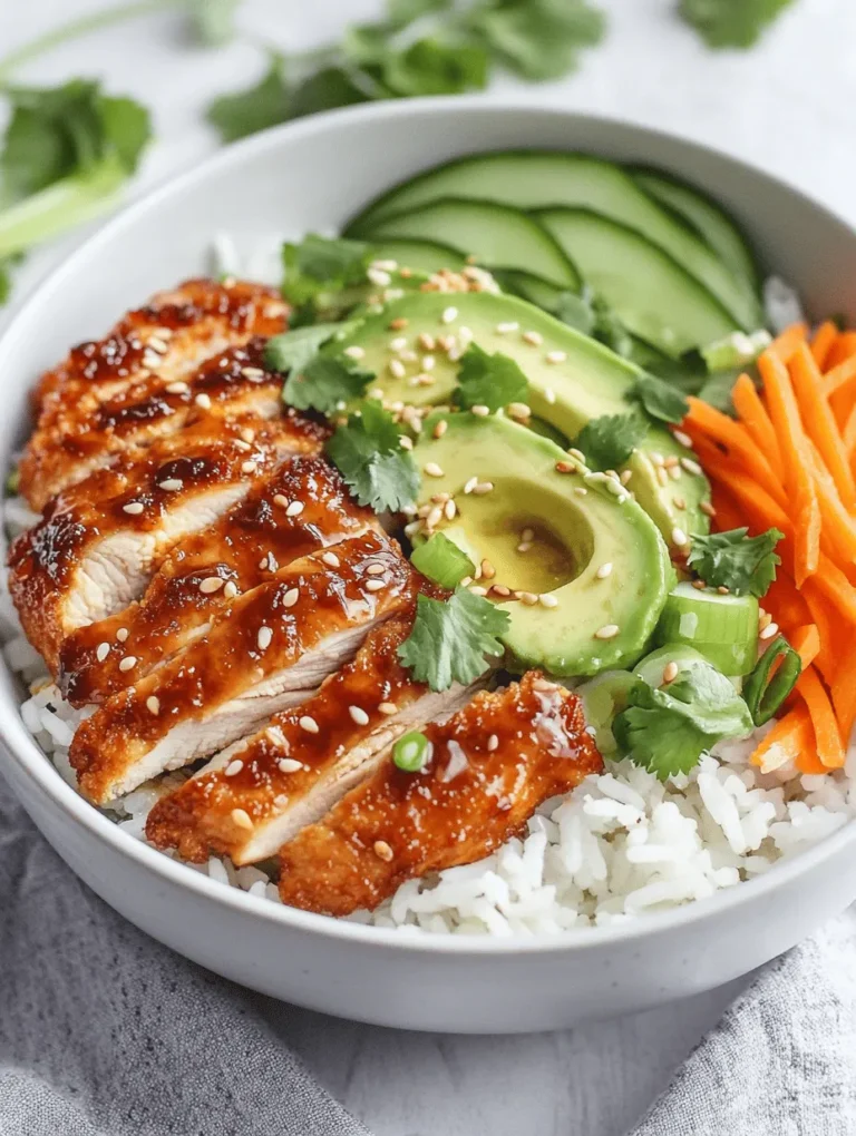 Bang Bang Chicken Bowls have surged in popularity in recent years, gaining a well-deserved reputation for their explosive flavors and vibrant presentation. This dish is a delightful fusion of textures and tastes, combining tender, crispy chicken with a rich, spicy sauce and an array of fresh toppings. The origins of Bang Bang Chicken can be traced back to Chinese cuisine, where the term "bang bang" refers to the technique of pounding the meat to achieve a tender consistency. Today, the dish has evolved into a beloved favorite across various culinary landscapes, captivating food lovers with its bold flavor profile.