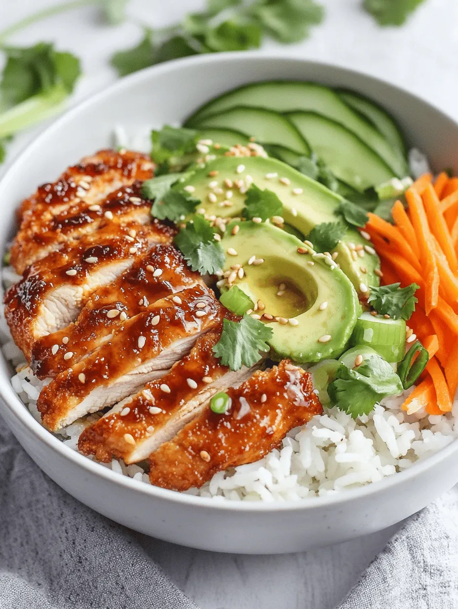 Bang Bang Chicken Bowls have surged in popularity in recent years, gaining a well-deserved reputation for their explosive flavors and vibrant presentation. This dish is a delightful fusion of textures and tastes, combining tender, crispy chicken with a rich, spicy sauce and an array of fresh toppings. The origins of Bang Bang Chicken can be traced back to Chinese cuisine, where the term "bang bang" refers to the technique of pounding the meat to achieve a tender consistency. Today, the dish has evolved into a beloved favorite across various culinary landscapes, captivating food lovers with its bold flavor profile.