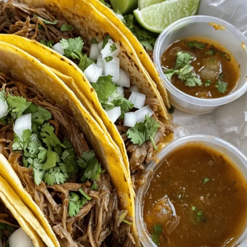 Birria tacos are more than just a meal; they are a culinary experience that has captivated the hearts and taste buds of food lovers around the world. Originating from the vibrant region of Jalisco, Mexico, these tacos have swiftly transitioned from local favorite to global sensation. The rich, savory flavors combined with tender, slow-cooked meat have made birria tacos a must-try dish for anyone seeking an authentic taste of Mexican cuisine.
