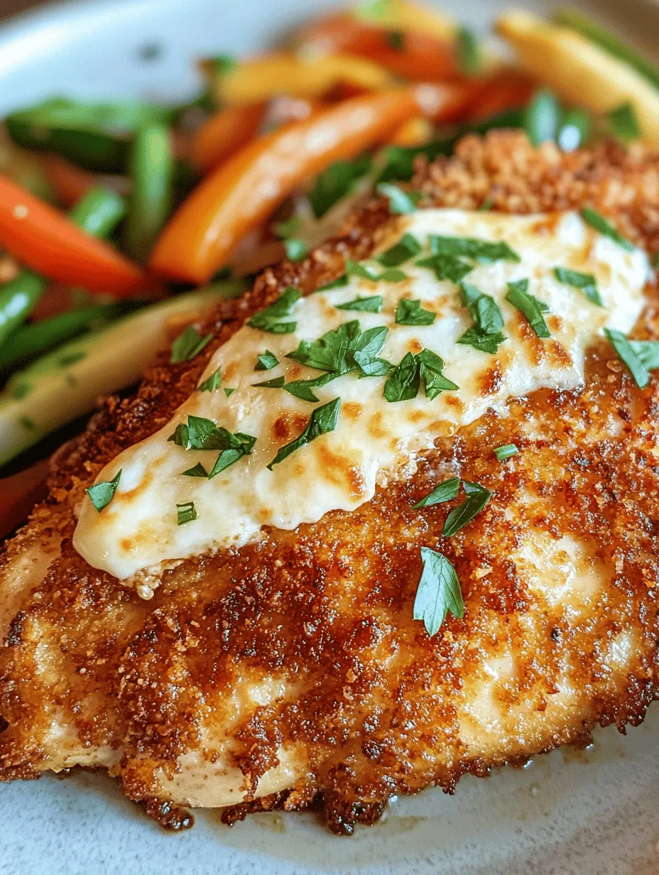 If you’ve ever dined at Longhorn Steakhouse, chances are you’ve savored their famous Parmesan Crusted Chicken—a dish that has left many diners craving more. This delectable recipe features tender chicken breast coated in a golden, crispy crust that’s both cheesy and flavorful. The combination of Parmesan and mozzarella cheeses creates a rich, savory experience that tantalizes the taste buds, making it a favorite among families and friends. As the popularity of crispy, cheesy chicken dishes continues to rise, it’s no surprise that many home cooks are eager to recreate this restaurant classic in the comfort of their own kitchens.