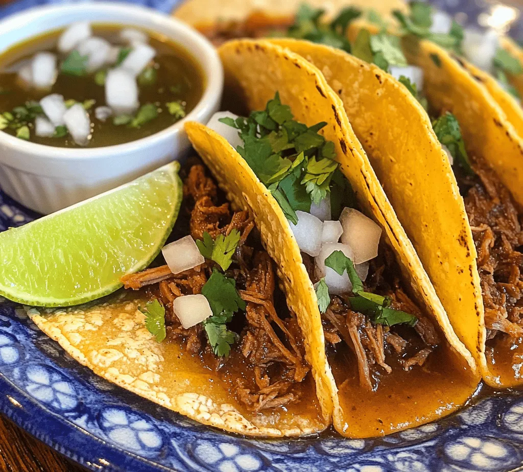 Birria tacos have taken the culinary world by storm, captivating the taste buds of food enthusiasts everywhere. This mouthwatering dish, originating from the rich culinary traditions of Mexico, not only showcases the bold flavors of the region but also tells a story of culture, community, and celebration. Traditionally served during special occasions and large gatherings, Birria has become a beloved staple in many households, including mine.