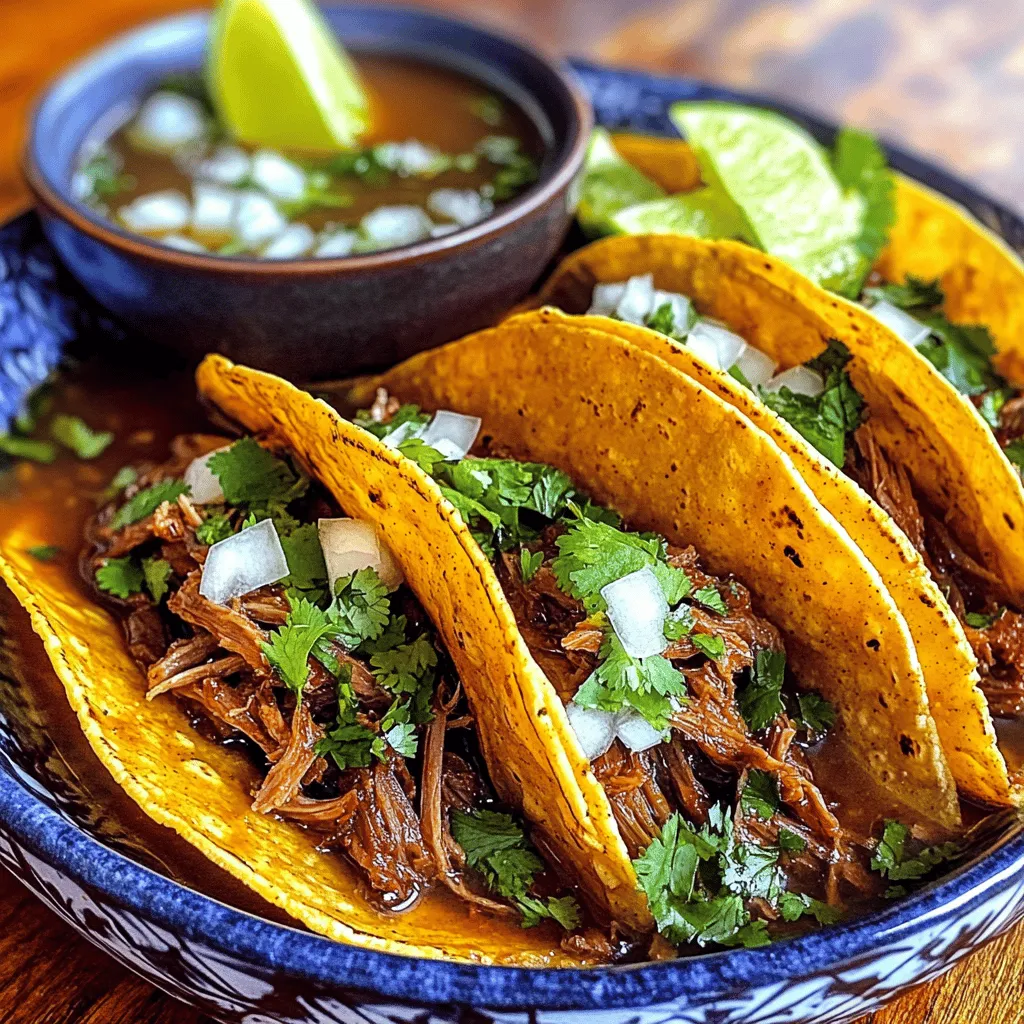 Birria tacos have taken the culinary world by storm, captivating the taste buds of food enthusiasts everywhere. This mouthwatering dish, originating from the rich culinary traditions of Mexico, not only showcases the bold flavors of the region but also tells a story of culture, community, and celebration. Traditionally served during special occasions and large gatherings, Birria has become a beloved staple in many households, including mine.