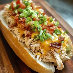 In the world of casual dining, subs and sandwiches have carved out a beloved niche, offering a quick, satisfying meal option that can cater to a variety of tastes. From classic Italian hoagies to hearty meatball subs, these handheld delights have become staples for lunch breaks, picnics, and gatherings. Among the plethora of sandwich options, the Chopped Chicken Bacon Ranch Sub stands out as an easy, flavorful recipe that is sure to satisfy your cravings.