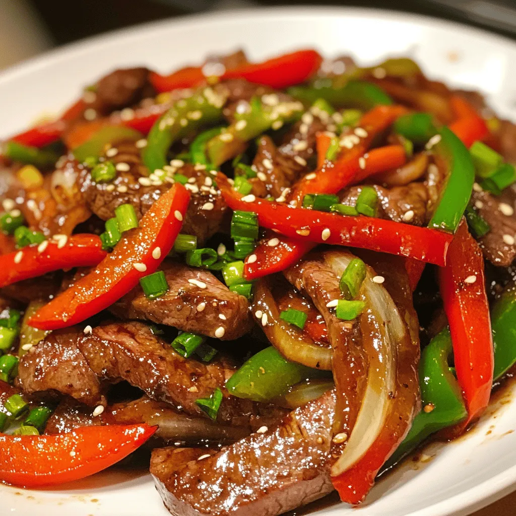 Embarking on a culinary adventure can be as simple as preparing a dish filled with bold flavors and tantalizing aromas. One such dish that truly encapsulates the vibrant essence of Chinese cuisine is the Spicy Szechuan Pepper Steak. This dish is not just a meal; it is a delightful experience that transports you to the heart of Szechuan, a region renowned for its distinctive flavors and culinary traditions. In this article, we will delve into the rich history of Szechuan cooking, explore the significance of its unique ingredients, particularly the mesmerizing Szechuan peppercorns, and provide a comprehensive guide to making this mouthwatering dish.