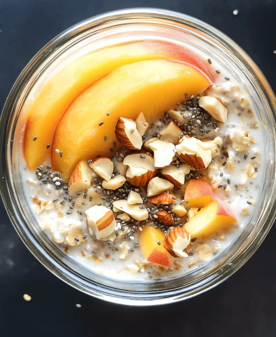 In the fast-paced world we live in, finding nutritious breakfast options that are not only quick to prepare but also delicious can be a challenge. Enter overnight oats—a game-changer in the realm of healthy breakfasts. This no-cook method of preparing oatmeal has taken the breakfast scene by storm, providing a perfect blend of convenience and nourishment. With just a little planning the night before, you can wake up to a satisfying meal that fuels your morning and keeps you energized throughout the day.