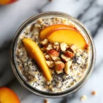 In the fast-paced world we live in, finding nutritious breakfast options that are not only quick to prepare but also delicious can be a challenge. Enter overnight oats—a game-changer in the realm of healthy breakfasts. This no-cook method of preparing oatmeal has taken the breakfast scene by storm, providing a perfect blend of convenience and nourishment. With just a little planning the night before, you can wake up to a satisfying meal that fuels your morning and keeps you energized throughout the day.